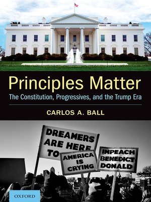 cover image of Principles Matter